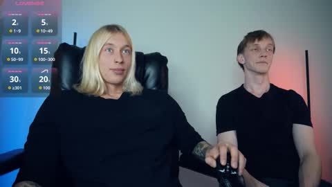 Adonis online show from 10-23-25, 06:02