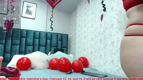 Snapshot of la_crespa_x chatting on 02-14-25, 12:14 la crespa x online show from 02-14-25, 12:14