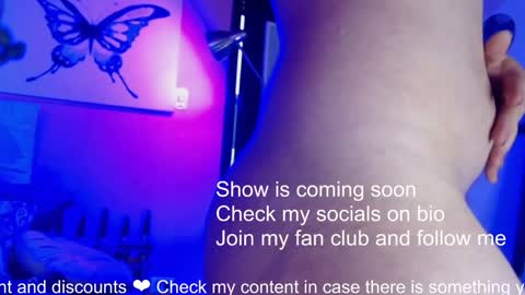 Hanna FREE ONLYFANS  online show from 01-25-25, 02:58