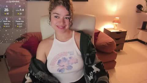 Jazmin online show from 02-25-26, 02:21