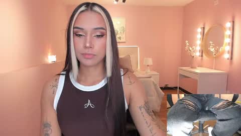 T A T I A N A online show from 05-14-26, 11:28
