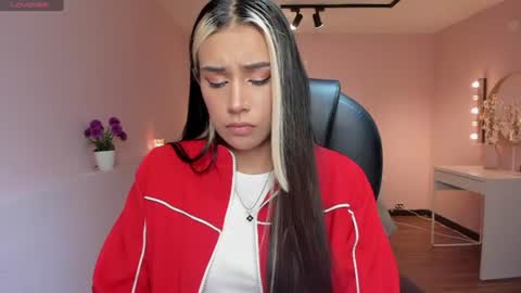 Snapshot of la_monitora chatting on 06-15-26, 11:34 T A T I A N A online show from 06-15-26, 11:34