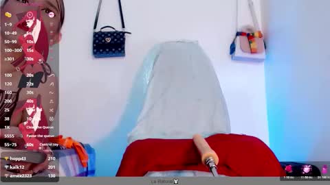 AriSaray online show from 03-18-26, 10:40