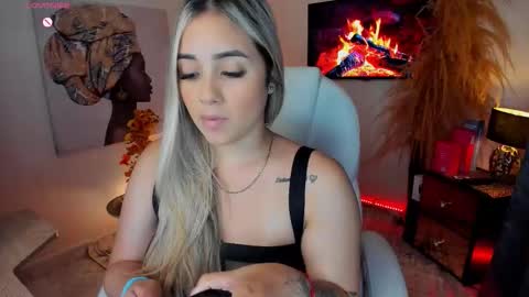 Snapshot of la_venezolana chatting on 03-03-26, 06:41 Vero online show from 03-03-26, 06:41