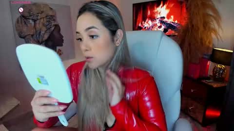 Snapshot of la_venezolana chatting on 03-05-26, 07:26 Vero online show from 03-05-26, 07:26