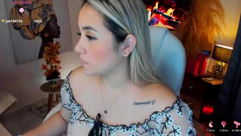 Snapshot of la_venezolana chatting on 03-21-26, 08:19 Vero online show from 03-21-26, 08:19