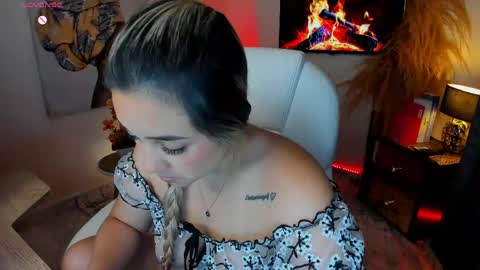 Snapshot of la_venezolana chatting on 04-27-26, 05:05 Vero online show from 04-27-26, 05:05