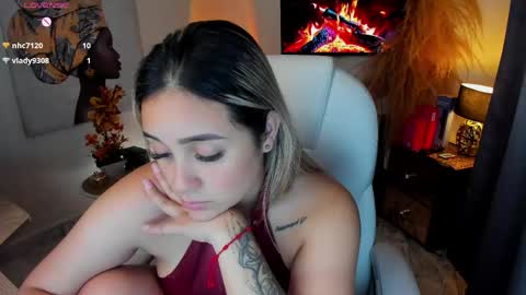 Snapshot of la_venezolana chatting on 05-16-26, 06:43 Vero online show from 05-16-26, 06:43