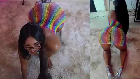 Snapshot of laady_brownn chatting on 06-24-26, 02:05 Cris online show from 06-24-26, 02:05