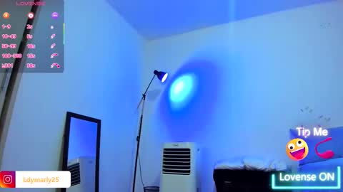 Marly online show from 10-28-25, 09:35