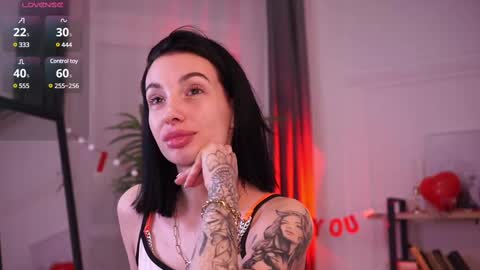 Fanni online show from 02-16-25, 10:32