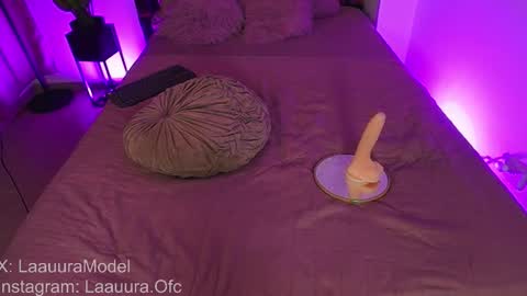 Only Fans  laauura online show from 01-05-26, 05:27