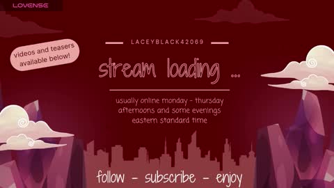 Lacey online show from 01-06-26, 05:05