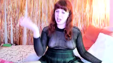 Snapshot of laceylust666 chatting on 01-31-25, 09:59 Chelsea Poe online show from 01-31-25, 09:59