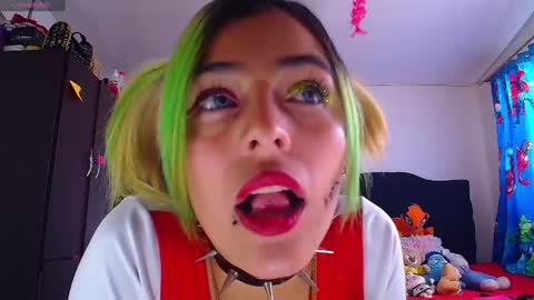 Valentina online show from 05-08-26, 07:52