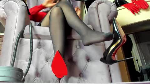 GoddessLeather online show from 10-04-25, 11:08