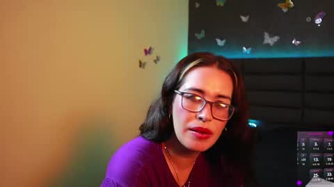 Snapshot of lady_boobs1 chatting on 02-18-25, 01:22 Kathie Dicky online show from 02-18-25, 01:22