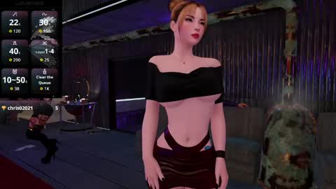 Snapshot of lady_butterfly19 chatting on 05-24-26, 03:11 lady_butterfly19 online show from 05-24-26, 03:11
