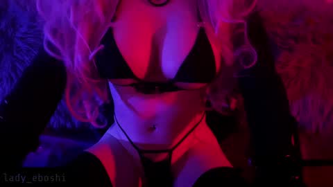 lady_eboshi online show from 12-03-24, 06:15