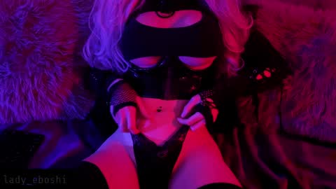 lady_eboshi online show from 12-08-24, 05:50