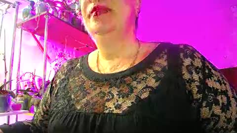 Lady Gloria online show from 02-22-25, 05:34