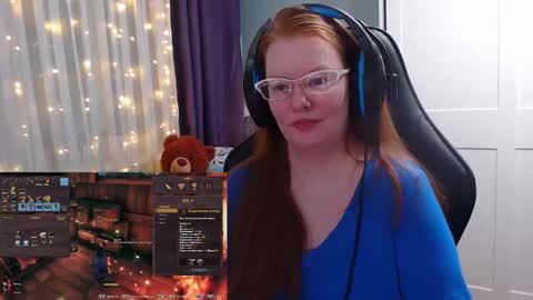 Angelika online show from 02-22-25, 06:41