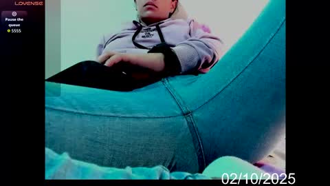 Snapshot of lady_jhana chatting on 10-02-25, 12:12 Jhana online show from 10-02-25, 12:12