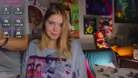 KENDALL  NATHANPVT IS OPEN online show from 09-13-25, 08:52