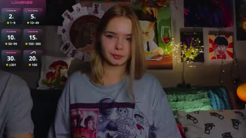 KENDALL  NATHANPVT IS OPEN online show from 09-14-25, 08:19