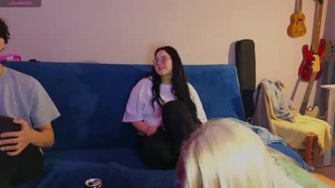 KENDALL  NATHANPVT IS OPEN online show from 10-02-25, 07:43