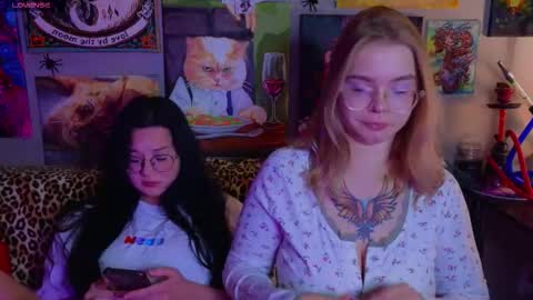 KENDALL  NATHANPVT IS OPEN online show from 10-05-25, 06:50