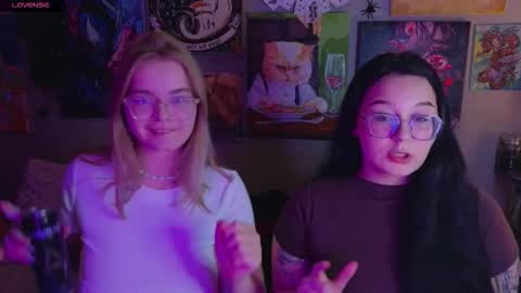 KENDALL  NATHANPVT IS OPEN online show from 10-12-25, 06:40