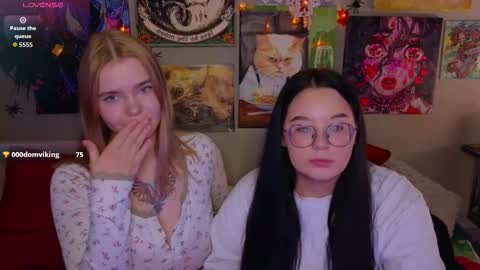 KENDALL  NATHANPVT IS OPEN online show from 10-23-25, 06:28