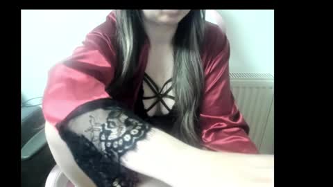 Lady Lyanna online show from 02-11-25, 02:35