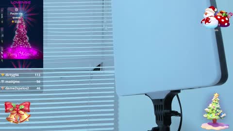 Snapshot of lady_miss__ chatting on 12-22-24, 12:16 Lady Miss online show from 12-22-24, 12:16