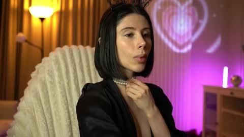 Snapshot of lady_nicolett chatting on 03-16-26, 01:11 lady_nicolett online show from 03-16-26, 01:11