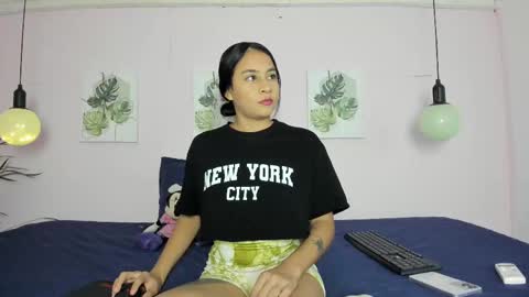 Leidy online show from 10-02-25, 01:18