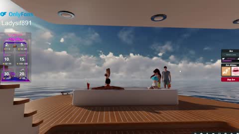 lady_sif_ online show from 12-24-24, 03:38