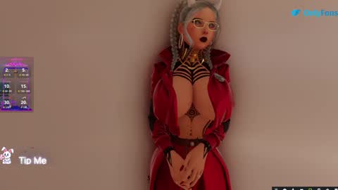 lady_sif_ online show from 01-12-25, 12:28