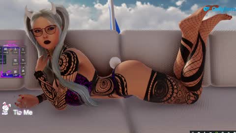 lady_sif_ online show from 01-21-25, 08:08