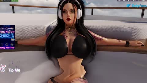 lady_sif_ online show from 02-21-25, 12:16