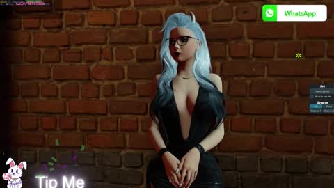 lady_sif_ online show from 10-10-25, 06:07