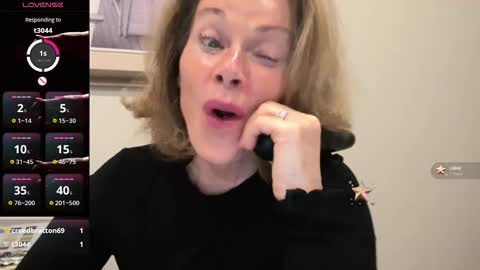 Snapshot of ladybabs chatting on 02-21-26, 08:54 Ladybabs online show from 02-21-26, 08:54