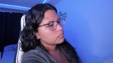 Snapshot of ladybrown_16 chatting on 12-17-24, 04:45 Lady online show from 12-17-24, 04:45