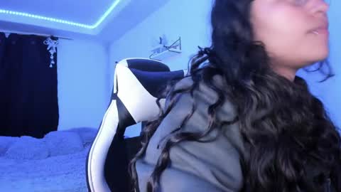 Snapshot of ladybrown_16 chatting on 12-19-24, 03:07 Lady online show from 12-19-24, 03:07