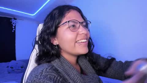 Snapshot of ladybrown_16 chatting on 12-28-24, 01:50 Lady online show from 12-28-24, 01:50