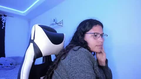 Snapshot of ladybrown_16 chatting on 12-28-24, 07:55 Lady online show from 12-28-24, 07:55