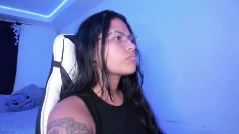 Snapshot of ladybrown_16 chatting on 01-15-25, 05:50 Lady online show from 01-15-25, 05:50