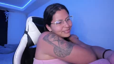 Snapshot of ladybrown_16 chatting on 01-16-25, 07:49 Lady online show from 01-16-25, 07:49