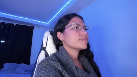 Snapshot of ladybrown_16 chatting on 01-19-25, 03:29 Lady online show from 01-19-25, 03:29